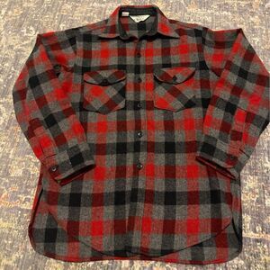 Vintage Woolrich Flannel